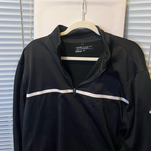 nike zip up golf sweater - Picture 2 of 4